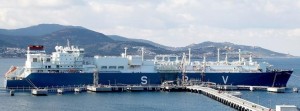 İKİNCİ ‘YÜZER LNG’ TESİSİ İÇİN ENGEL KALMADI