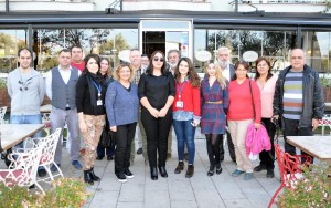 TSGI ALİAĞA BASINI İLE BULUŞTU