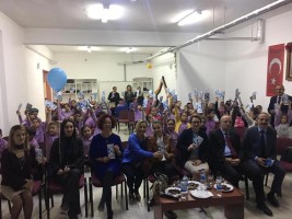 ÖĞRENCİLER DİYABET HAKKINDA BİLGİLENDİRİLDİ