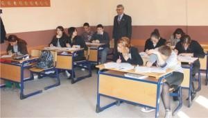 LYS’YE HAZIRLIK YAPILDI