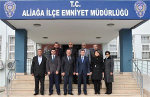 MHP BAŞSAĞLIĞI DİLEDİ