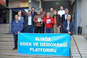 EMEK VE DEMOKRASİ PLATFORMU’NDAN KUDÜS TEPKİSİ