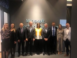 İZTO VE MİCROSOFT İŞBİRLİĞİ YAPACAK