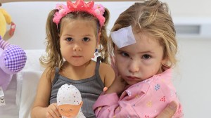 MUCİZE BEBEKLERİN ADI BAYRAKLI'DA YAŞAYACAK