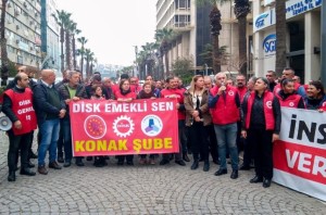 “Gelirde adalet, vergide adalet!”