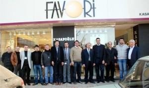 Kasapoğlu, örnek gösterildi