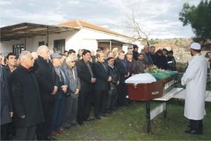 ÖZKAN AİLESİNİN ACI GÜNÜ