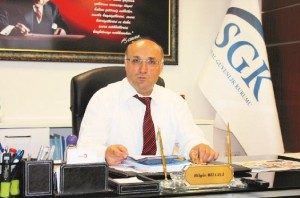 Aliağa SGK, bilgilendirme semineri düzenliyor