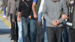 162 ŞÜPHELİDEN 60'I TUTUKLANDI