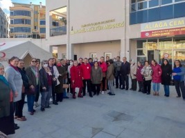 Kızılay’dan afetlerden korunma eğitimi