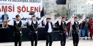 ALİAĞA’DA KARADENİZ RÜZGÂRI