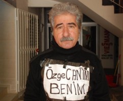 ALİAĞALI ESNAF,'ÖZGECAN'IM BENİM' DEDİ