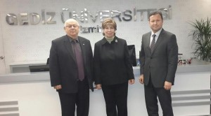 BAŞKAN SAKA’DAN IŞILAY SAYGIN’A ZİYARET