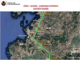 OTOYOLUN İHALESİ YAPILDI