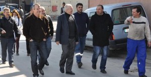 KÜÇÜK SANAYİ SİTESİ'NDE DE 'ÇARE HAKKI ÜLKÜ'