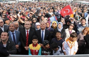 YORULMAZ PROJELERİNİ TANITTI