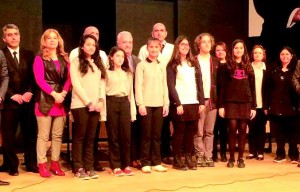 TED ALİAĞA İLÇE BİRİNCİSİ OLDU