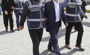 ESKİ BELEDİYE BAŞKAN DANIŞMANINA FETÖ'DEN GÖZALTI