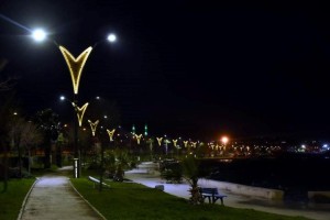 SAHİL BANDI IŞIL IŞIL