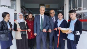 YETENEKLİ ÖĞRENCİYE DERSE’DEN DESTEK