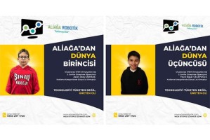 Uluslararası yarışmadan dereceyle döndüler