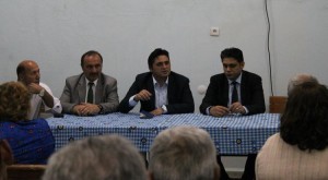 VİK-PER ANLATTI, ACAR DİNLEDİ