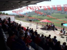 KÖY ENSTİTÜLERİNİN KURULUŞU ÇAKMAKLI’DA KUTLANDI