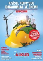 ALKUD’TAN İŞ YERİ GÜVENLİĞİ EĞİTİMLERİ