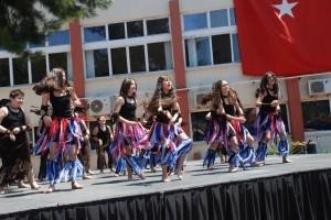 Hem eğlendiler hem öğrendiler