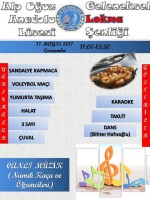 ALP OĞUZ’DA “LOKMA ŞENLİĞİ”