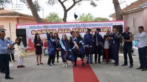 ‘ÖZEL EĞİTİM ŞENLİĞİ’ KUTLANDI