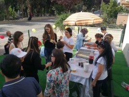 BİREBİR’DEN ‘MAKARNA ŞENLİĞİ’