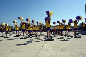 GENÇLERİN BAYRAMI YARIN BAŞLIYOR