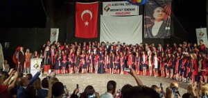 MEZUNİYET “FİNAL”İ