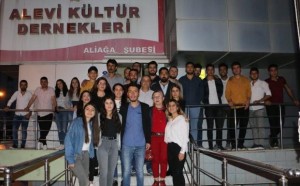 ALEVİ GENÇLER DAYANIŞMA TOPLANTISI DÜZENLEDİ