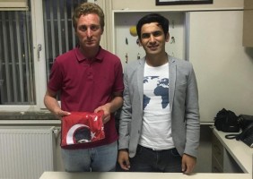 ÖRNEK DAVRANIŞ ÇİNLİLERİ SEVİNDİRDİ