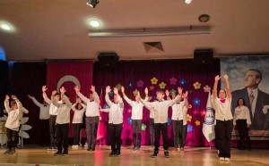 Engelliler Haftası özel öğrencilerle kutlandı