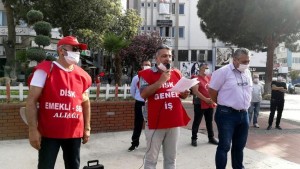 PLATFORM DİRENİŞİN 50. YILINI UNUTMADI