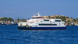 DENİZDE YAZ SEFERLERİ BAŞLIYOR