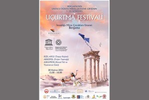 UÇURTMA FESTİVALİ DÜZENLENECEK