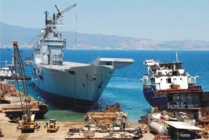 GEMİ SÖKÜMDE YÜZDE 81’LİK TASARRUF