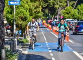 100 BİSİKLET DAHA GELİYOR