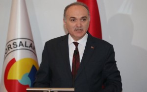 BAKAN ÖZLÜ ALİAĞA’DA