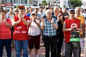 NECMETTİN GİRİTLİOĞLU ALİAĞA’DA ANILACAK