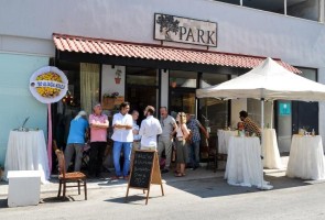 BU “PARK”TA HER ŞEY VAR