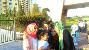 BÜYÜKADA DAVASI SANIĞI TAHLİYE OLDU