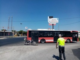 HELVACI KAVŞAĞINDA KAZA: 1 YARALI