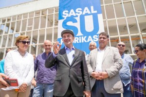 Şaşal Suyu yeniden buluşmaya hazır