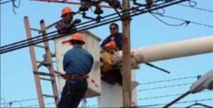 Helvacı’da elektrik kesintisi