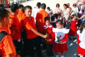 DERS ZİLİ ÇALIYOR OKULLAR AÇILIYOR